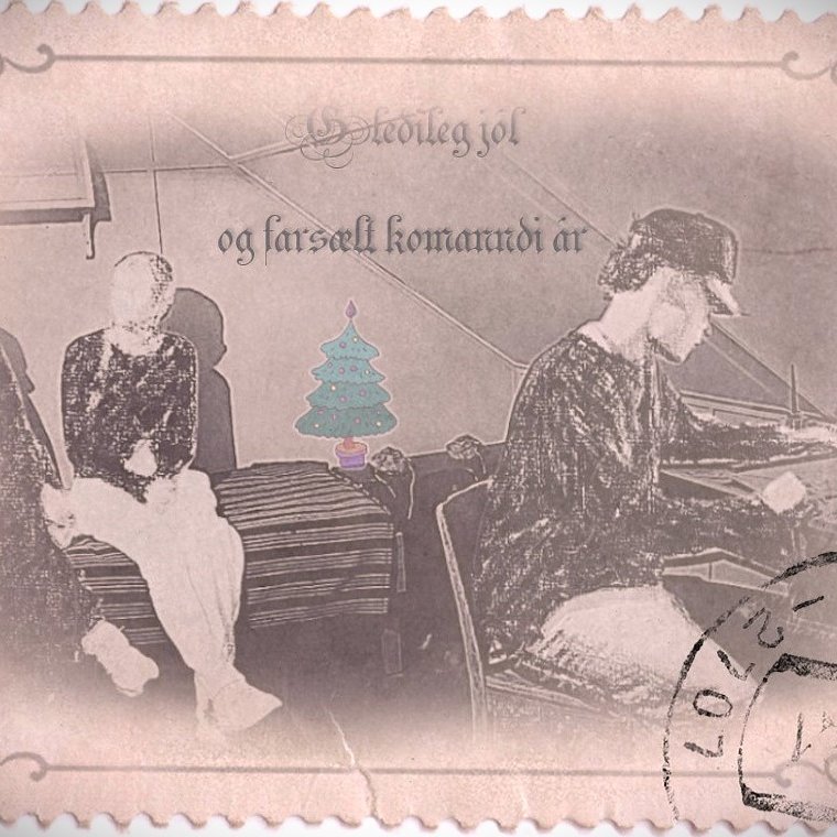 Jólasvipmynd: Jól á heimavist 1931