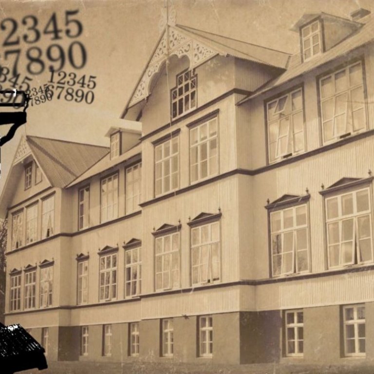 Líkamsþyngd nemenda var gerð að umfjöllunarefni í skólablaði MA árið 1933