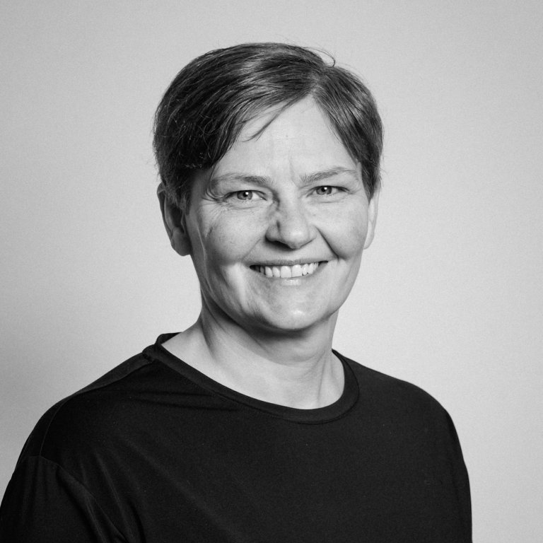 Ingibjörg Magnúsdóttir heldur utan um svefnrannsóknina í MA